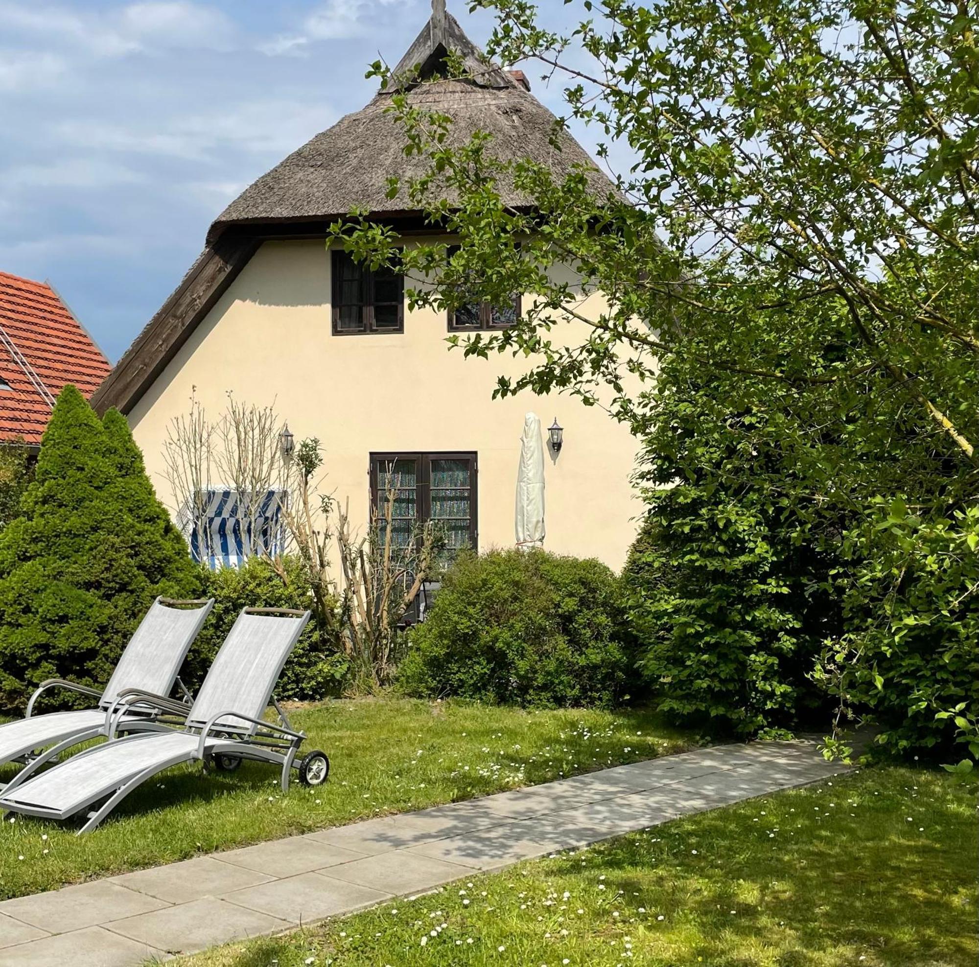 Fischerhus In Krummin - nur für Familien Exterior foto