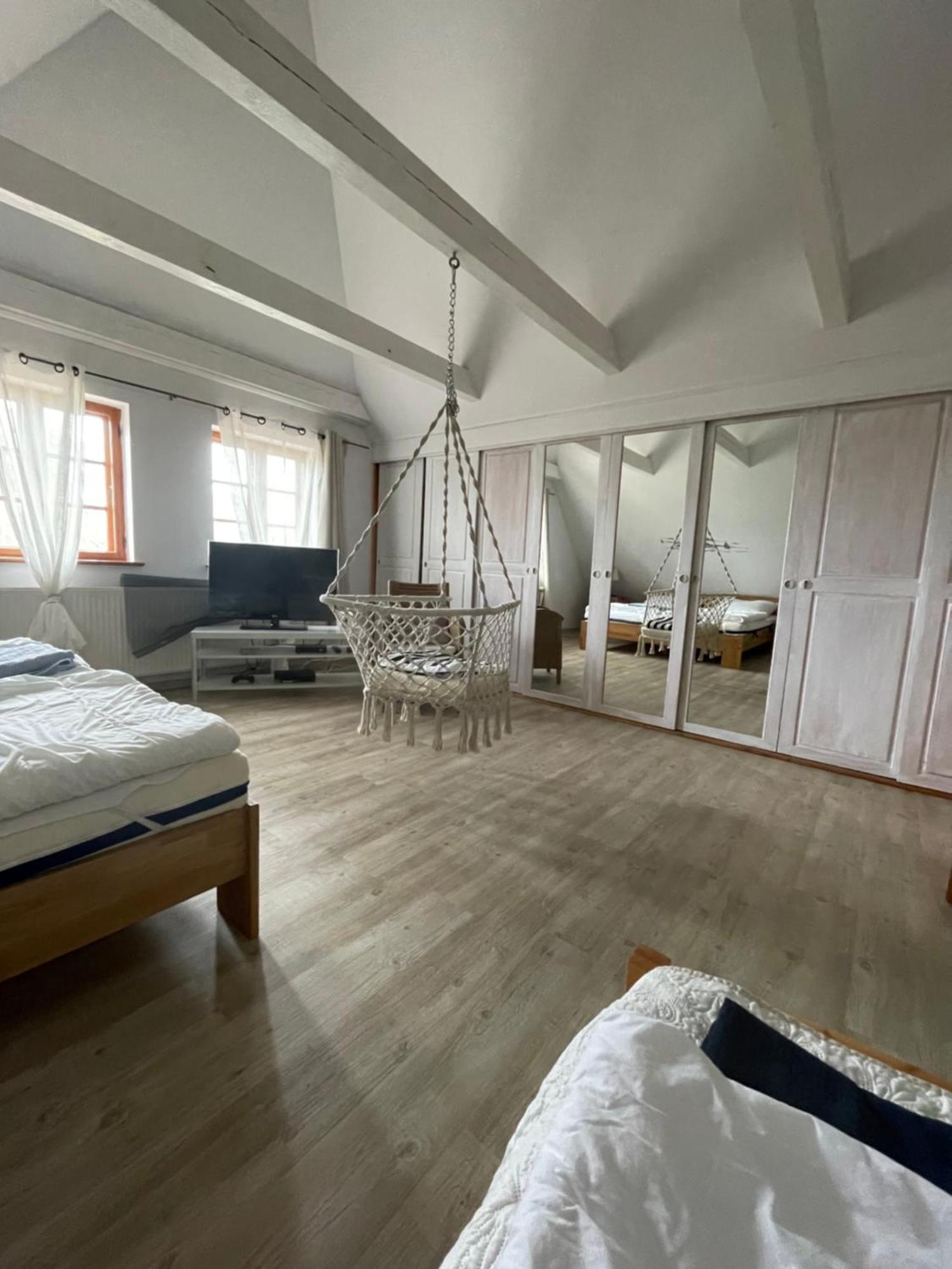 Fischerhus In Krummin - nur für Familien Exterior foto