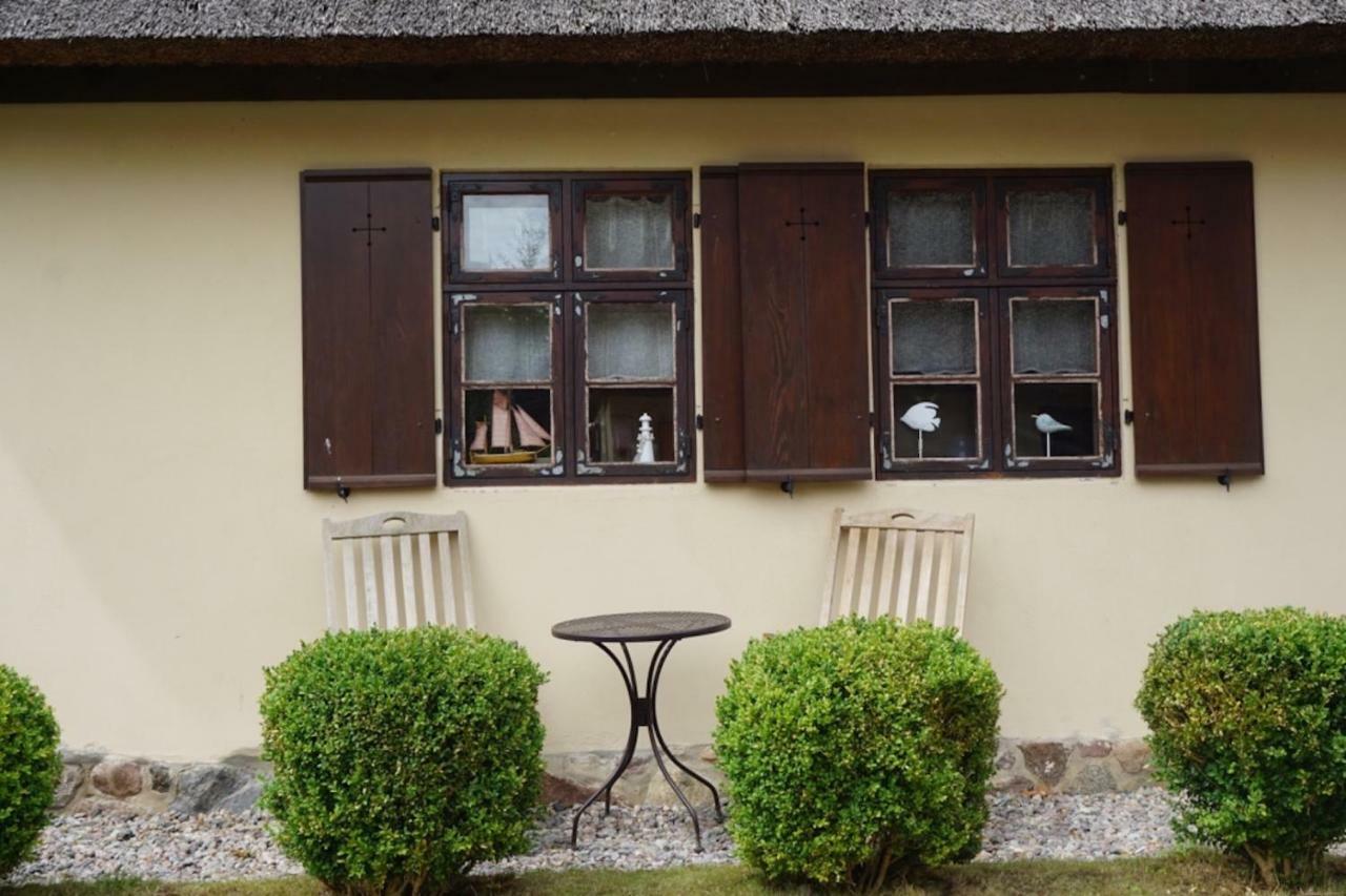 Fischerhus In Krummin - nur für Familien Exterior foto