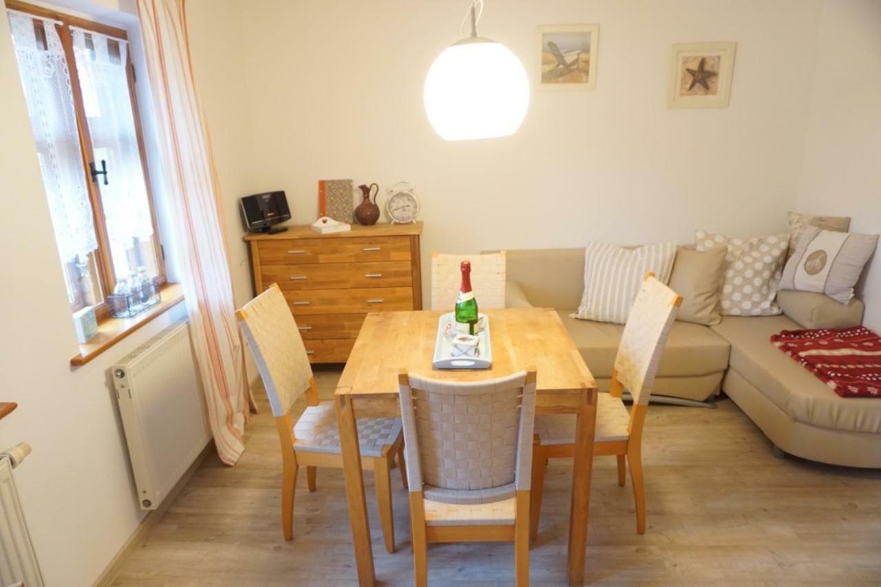 Fischerhus In Krummin - nur für Familien Exterior foto