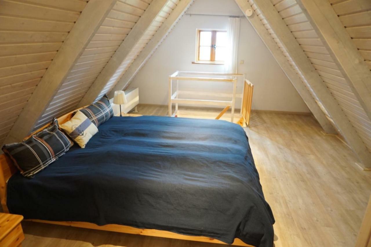 Fischerhus In Krummin - nur für Familien Exterior foto