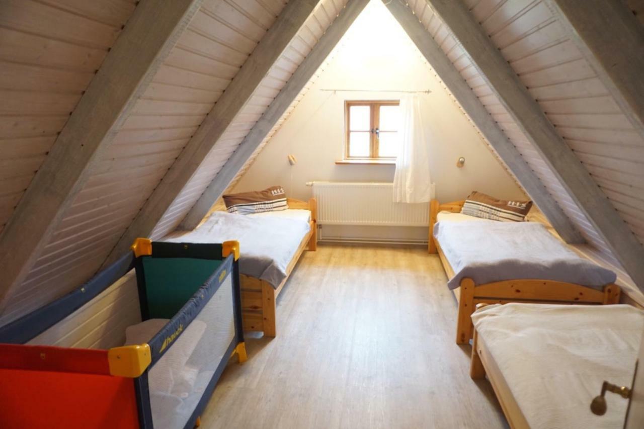 Fischerhus In Krummin - nur für Familien Exterior foto