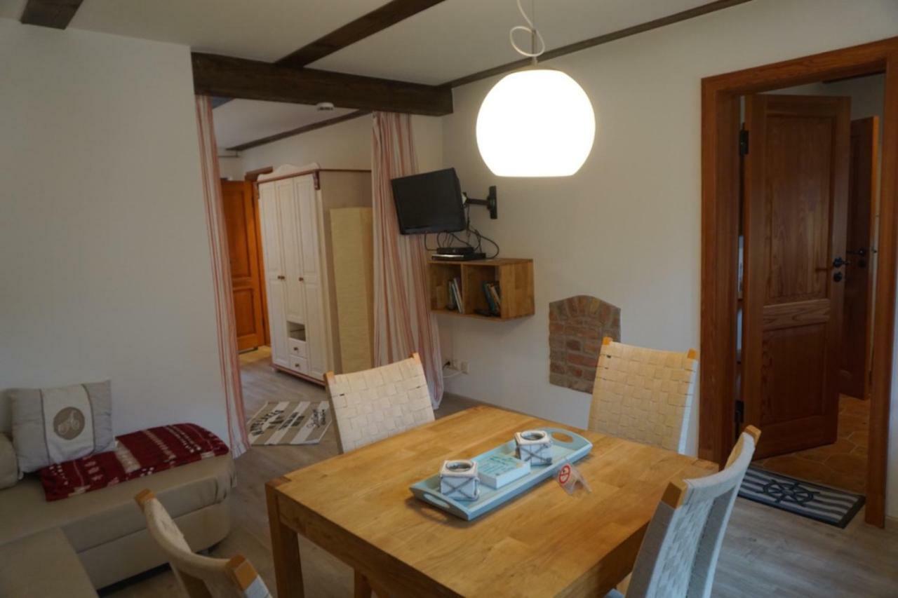 Fischerhus In Krummin - nur für Familien Exterior foto
